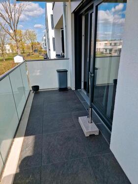 Foto - Etagenwohnung in Schweinfurt zur Miete