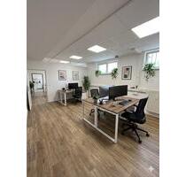 Moderner Coworking Space in Metzingen