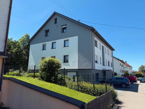 Foto - Mehrfamilienhaus, Wohnhaus in Babenhausen