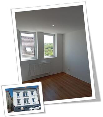 Foto - Attraktive 2 ZKB-Wohnung in Schiffweiler zu vermieten (3)