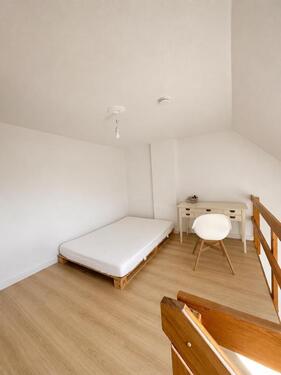 Foto - 1,5 Zimmer Wohnung Lüneburg - 550,00&nbsp;EUR Kaltmiete, ca.&nbsp; 33,00&nbsp;m&sup2;