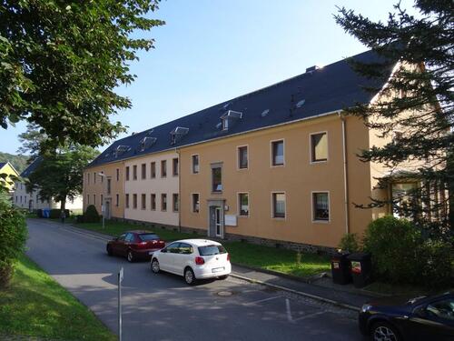 Foto - Großzügige 5-Raum Wohnung für die ganze Familie