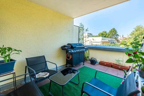 Foto - Etagenwohnung in Weingarten