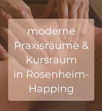 Foto - Moderne Praxisräume & Kursraum in Rosenheim ab November 2025!