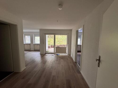 Foto - 3 Zimmer 2 x Terrasse Pkw Stellplatz