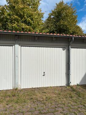 Foto - Garage in Wettbergen-West zu vermieten