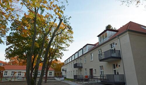 Foto - LEBENSRAUM, Top 2 Zimmerwohnung, gute Ausstattung, Ruhe und Natur - Metropolitan Park