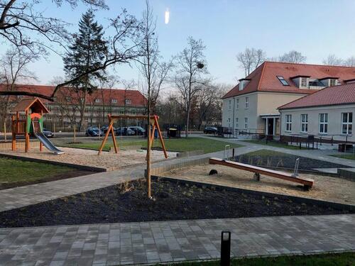 Foto - Etagenwohnung in Berlin