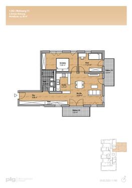 Foto - Etagenwohnung zur Miete in Prien am Chiemsee