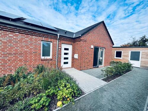 Foto - Doppelhaushälfte in Helse - NEUBAU - Vermietung ab 01.01.2026