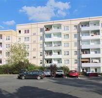 1-Raum-Wohnung mit Balkon und Weitblick! - Reichenbach im Vogtland
