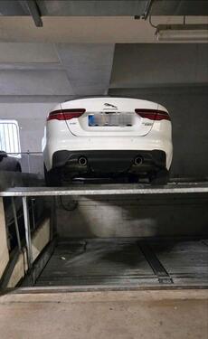 Foto - Tiefgaragenstellplatz Leonberg - 70,00&nbsp;EUR Miete,