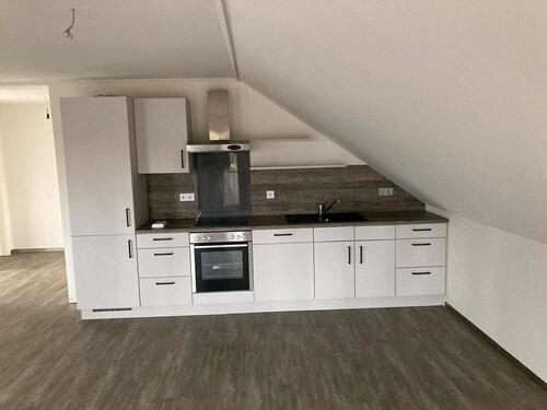 Foto - Dachgeschoßwohnung in Friesoythe zur Miete