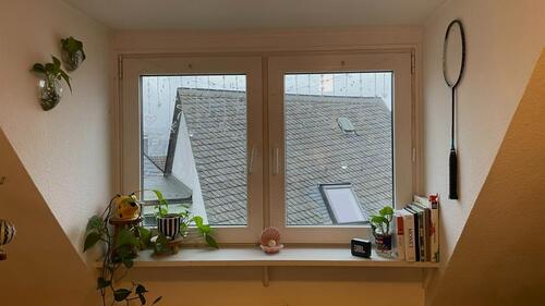 Foto - Etagenwohnung in Siegen zur Miete