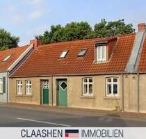 Nur wenige Schritte zum Marktplatz - Norden