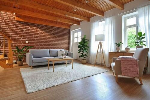 Foto - 2 Zimmer Reihenhaus zur Miete in Norden