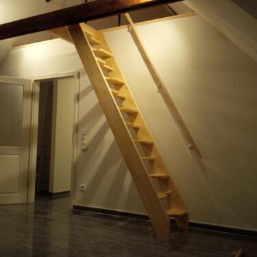 Foto - 2 Zimmer Maisonettenwohnung in Doberschau-Gaußig