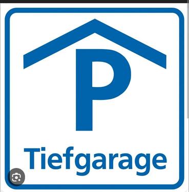 Foto - Tiefgaragenstellplatz zu vermieten