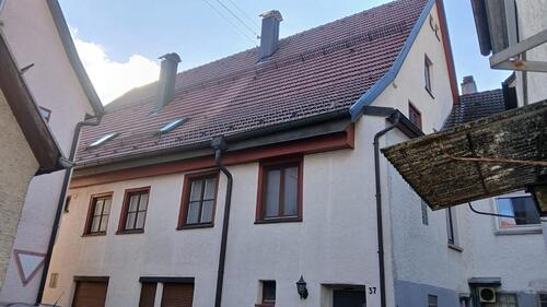 Foto - Einfamilienhaus in Wiesensteig