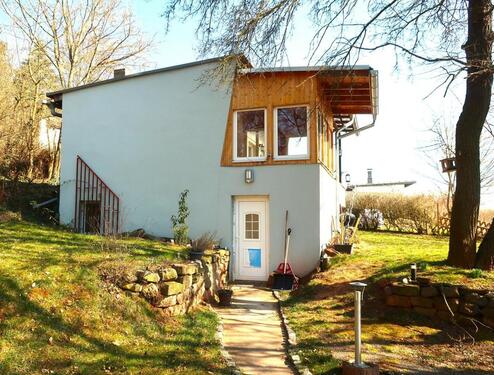 Foto - Bungalow in ruhiger Lage bei Mansfeld Natur, Ruhe, Lebensqualität