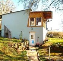 Bungalow in ruhiger Lage bei Mansfeld Natur, Ruhe, Lebensqualität
