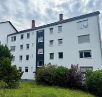 Reserviert - Attraktive 1-Zimmer-Wohnung mit südwestlicher Ausrichtung, ca. 35,1 qm im 2.Stock & eigene Garage in Creußen bei Bayreuth
