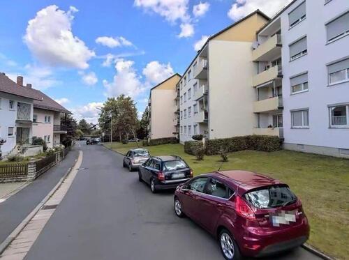 Foto - Etagenwohnung in Creußen zur Miete