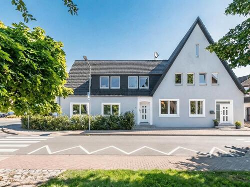 Foto - 3-Zimmer-Eigentumswohnung mit eigenem Eingang nahe Hamburg