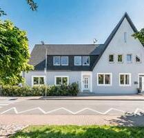 3-Zimmer-Eigentumswohnung mit eigenem Eingang nahe Hamburg - Rosengarten