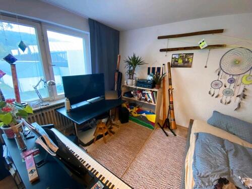 Foto - 3 Zimmer Etagenwohnung zur Miete in Eichstätt