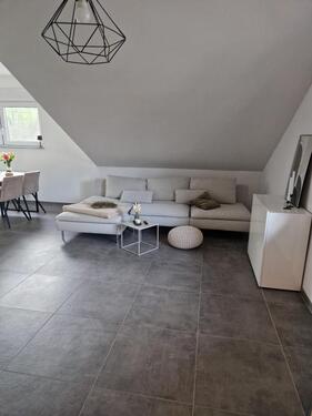 Foto - Dachgeschoßwohnung in Rittersdorf zur Miete