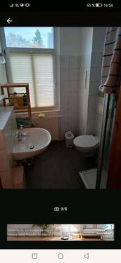 Foto - 3 Zimmer Etagenwohnung zur Miete in Oelsnitz (Vogtland)