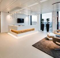 Exklusive Räumlichkeiten im TaunusTurm im Frankfurter Bankenviertel - All-in-Miete - Frankfurt am Main