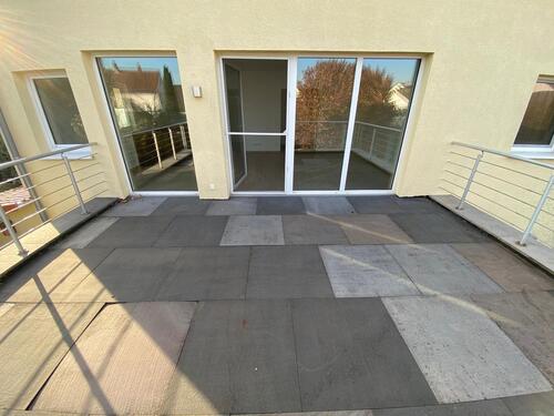 Foto - Etagenwohnung in Ginsheim-Gustavsburg zur Miete