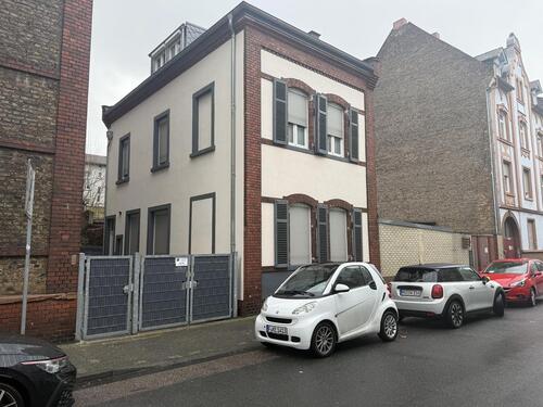 Foto - Saniertes Stadthaus FFM-Höchst-Nähe Bahnhof