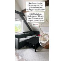 Wohnung auf Zeit - 500,00&nbsp;EUR Kaltmiete, ca.&nbsp; 53,00&nbsp;m&sup2; in Leutkirch im Allgäu (PLZ: 88299)