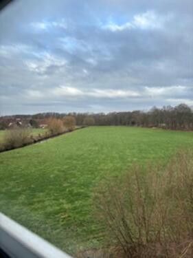 Foto - Wersen, hübsche 3 ZKBB-Wohnung mit super Aussicht und Garage