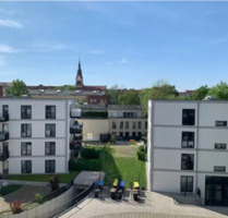 Helle 4 Zimmer Wohnung im ruhigen Hinterhof - Leipzig Süd