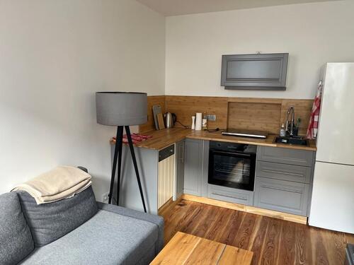 Foto - 2-Zimmer Wohnung (50 m²) mit Terrasse – teilmöbliert – St. Lorenz