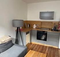 2-Zimmer Wohnung (50 m²) mit Terrasse – teilmöbliert – St. Lorenz - Lübeck Sankt Lorenz Nord