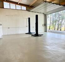 117m² Schrauber Halle zu vermieten - Osterburken