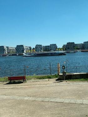 Foto - Wohnen am Wasser - 2 Zimmer-Wohnung mit traumhaftem Havelblick