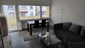 Foto - 2-Zimmerwohnung (teilmöbliert) in Frankfurt-Niederrad