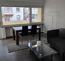 2-Zimmerwohnung (teilmöbliert) in Frankfurt-Niederrad - Frankfurt am Main