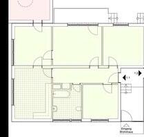 4-Zi.Wohnung zu vermieten (max.3 Personen) - Ulm Donautal