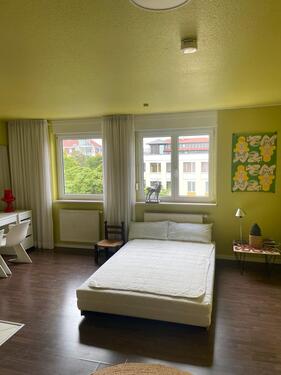 Foto - 1 Zimmer Etagenwohnung zur Miete in Leipzig
