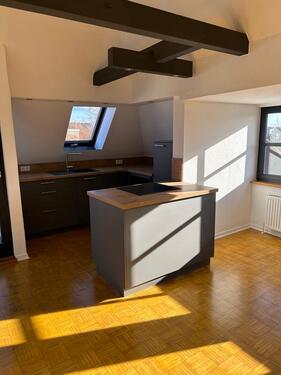 Foto - 2.5 Zimmer Dachgeschoßwohnung zur Miete in Hiddenhausen