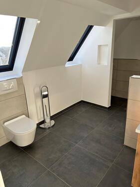 Foto - Dachgeschoßwohnung in Hiddenhausen zur Miete
