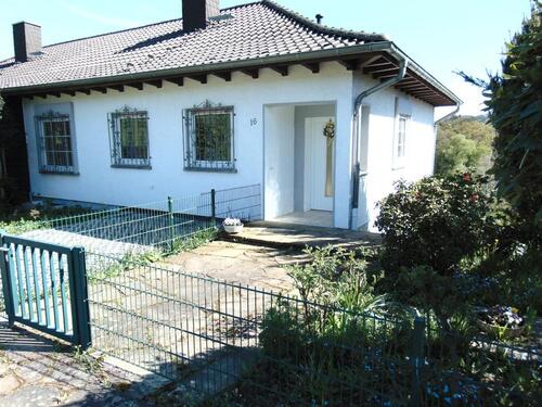 Foto - Doppelhaushälfte mit Einliegerwohnung zum Kauf