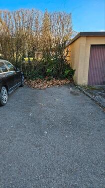 Foto - Parkplatz in Böblingen Danziger Str